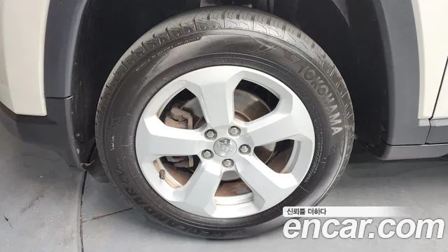 Jeep Compass 2nd Generation id 2802863 из Кореи 15