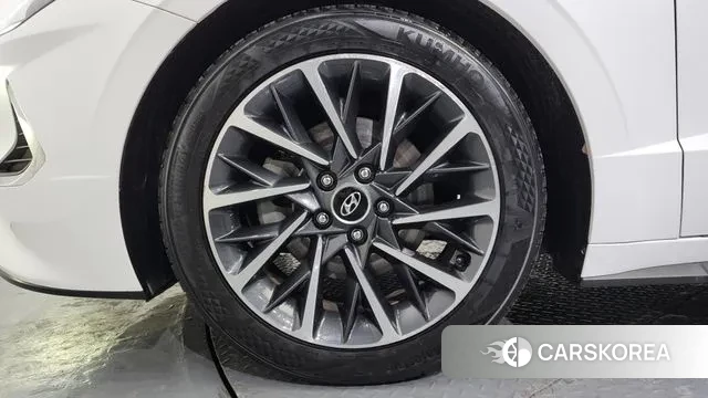 Hyundai Sonata (DN8) id 3687327 из Кореи 15