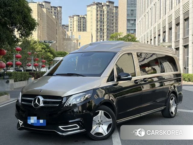 Mercedes-Benz V-class id 4341723 из Китая 27