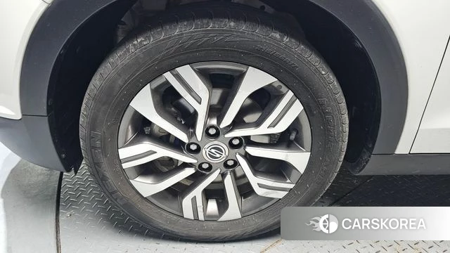 Ssangyong Tivoli Air id 4430330 из Кореи 15