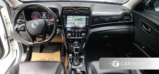 Ssangyong Berry New Tivoli id 4900205 из Кореи 15