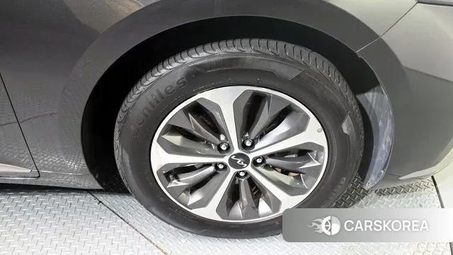 Kia K8 Hybrid id 3017469 из Кореи 15