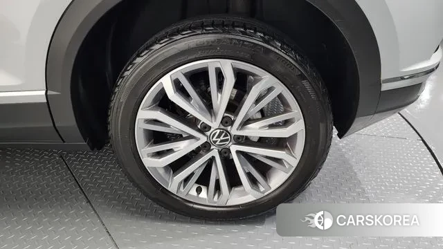 Volkswagen T-Roc id 3458897 из Кореи 15