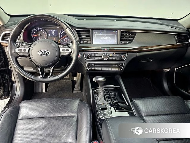 Kia Come New K7 id 4305128 из Кореи 15