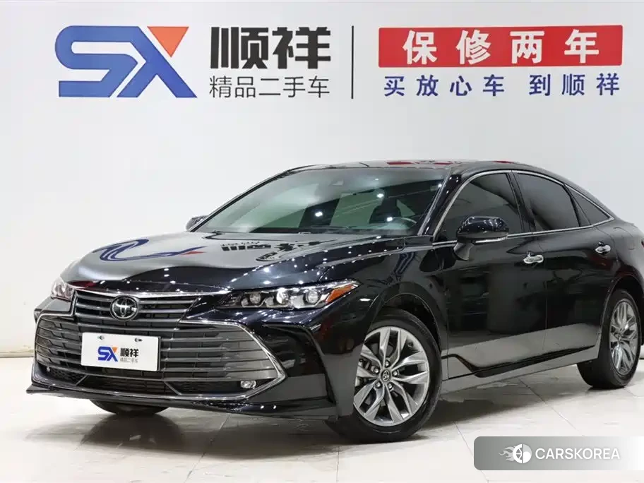 Toyota Avalon id 4589499 из Китая 15