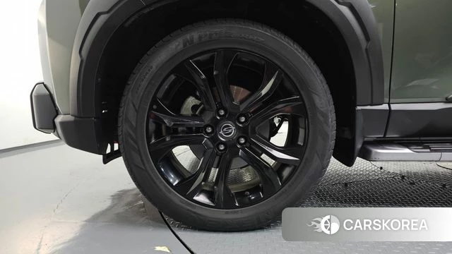 Ssangyong The New Rexton Sports Cannes id 4784008 из Кореи 29