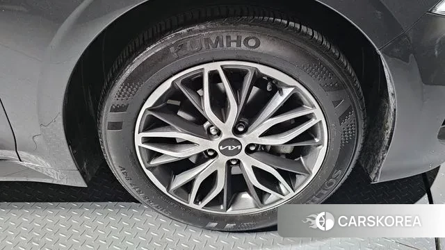 Kia K5 3rd generation id 3701741 из Кореи 15