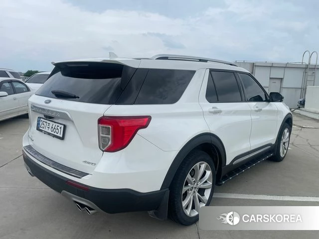 Ford Explorer 6th Generation id 4603477 из Кореи 15