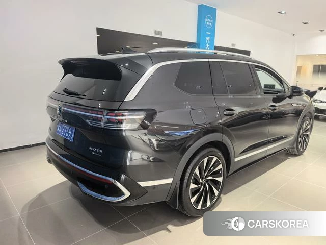 Volkswagen Lanjing 2025 Черный из Китая, фото 6