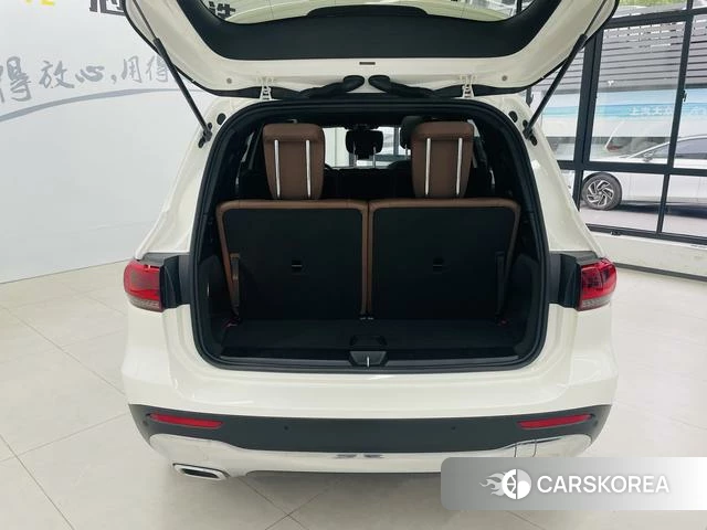 Mercedes-Benz GLB id 4320688 из Китая 13