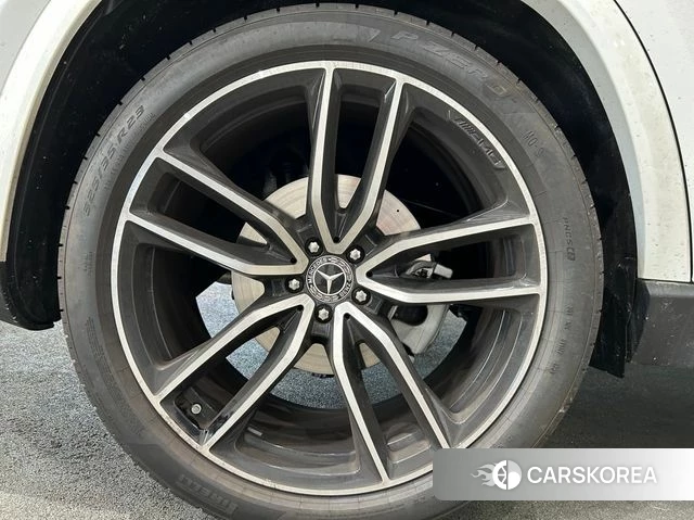 Mercedes-Benz GLS - Class X167 id 3939894 из Кореи 14