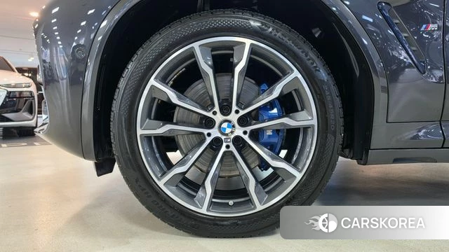 BMW X3 (G01) id 4748585 из Кореи 15