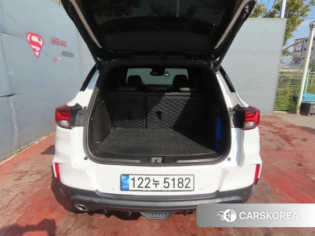 Chevrolet (GM Daewoo) Trailblazer id 4971024 из Кореи 15