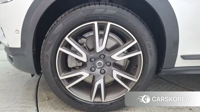 Volvo V90 Cross-Country id 3275613 из Кореи 15