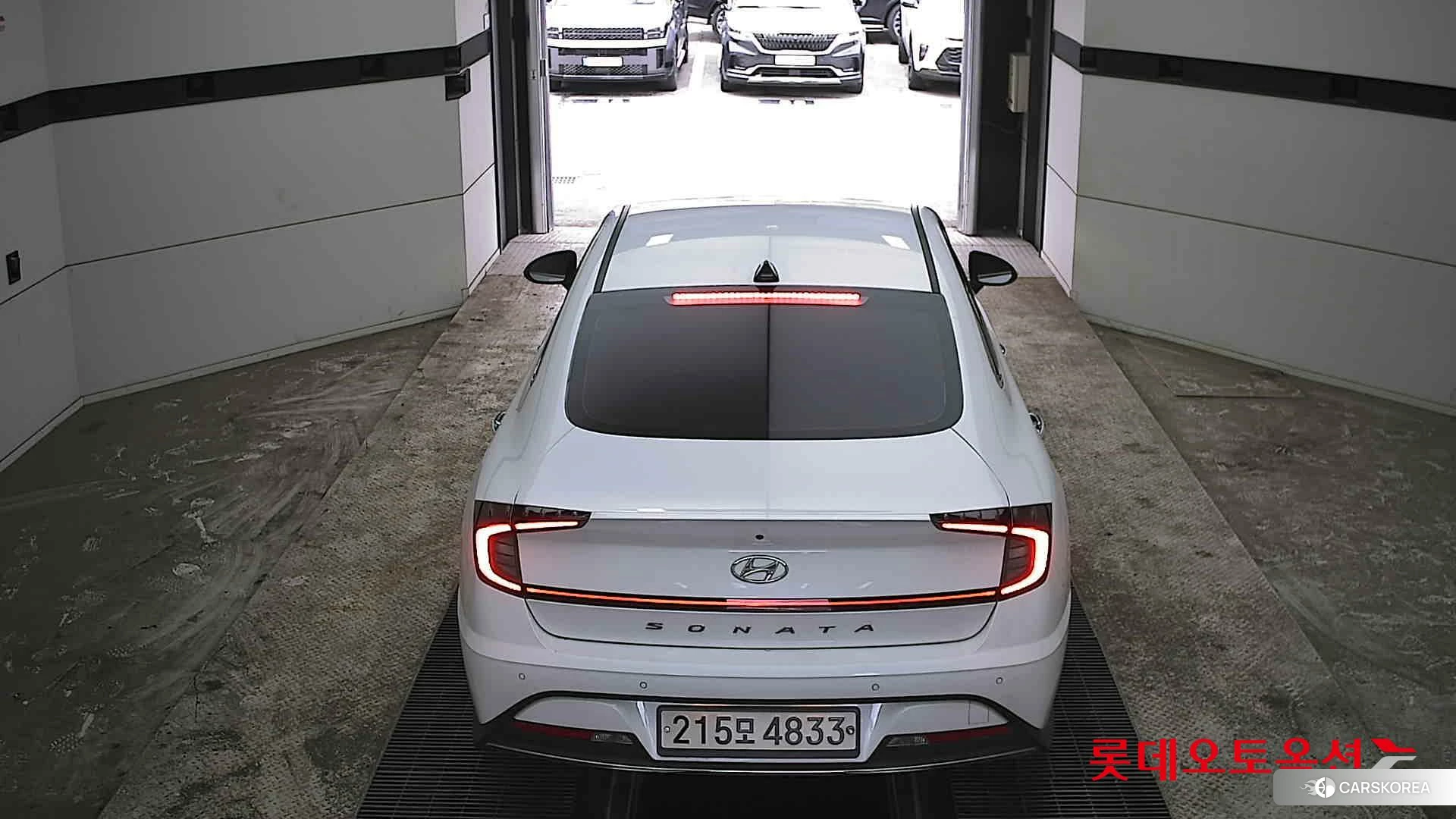 Hyundai Sonata id 3869304 из Кореи 32