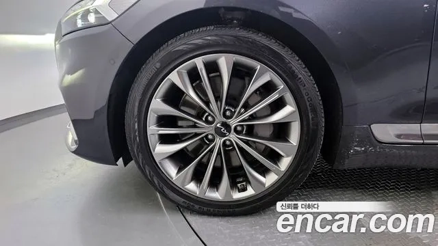 Kia The New K9 2nd generation id 2944002 из Кореи 15