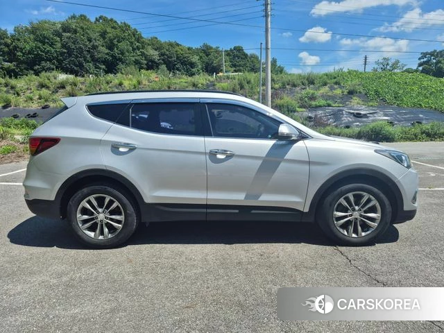Hyundai Santa Fe The Prime id 4643082 из Кореи 15