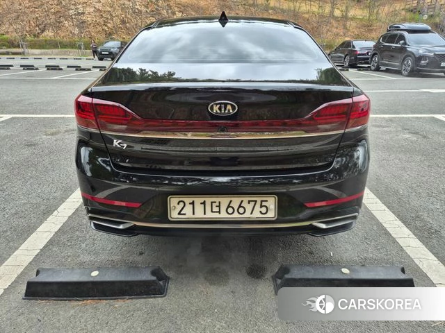 Kia K7 Premier id 3911527 из Кореи 15