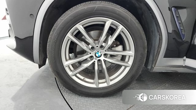 BMW X4 (G02) id 4581452 из Кореи 29