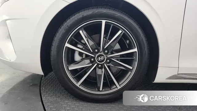 Hyundai The New Grandeur IG id 3591828 из Кореи 15