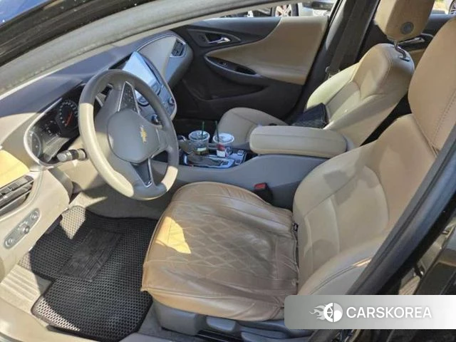 Chevrolet (GM Daewoo) The New Malibu id 3936879 из Кореи 10