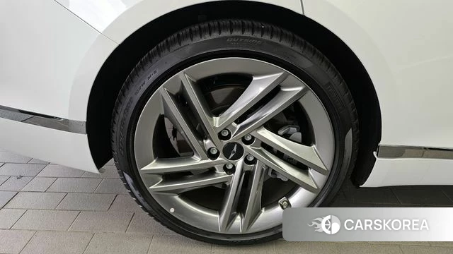 Genesis G80 (RG3) id 4414267 из Кореи 29