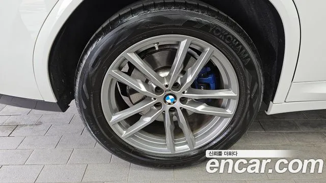 BMW X4 (G02) id 2633455 из Кореи 15