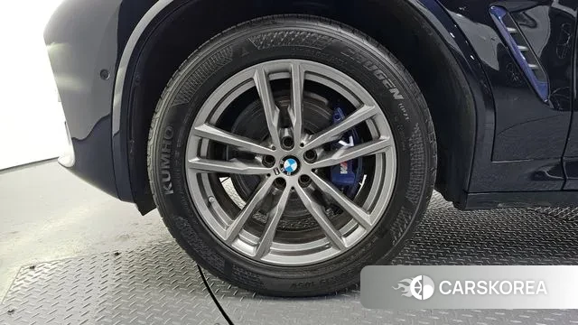 BMW X3 (G01) id 3562660 из Кореи 15