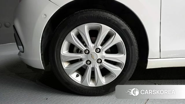 Chevrolet (GM Daewoo) The Next Spark id 3894257 из Кореи 15