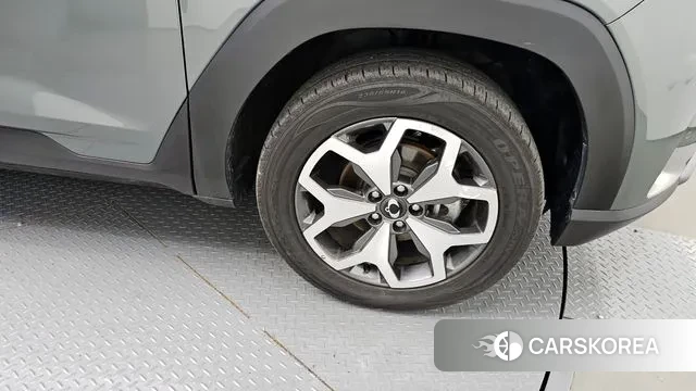 Ssangyong Torres id 3327809 из Кореи 15