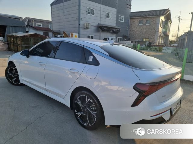 Kia The New K5 3rd generation id 3823736 из Кореи 15