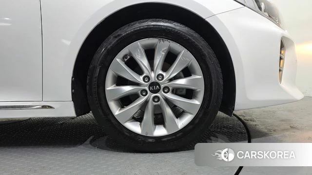 Kia K5 second generation id 4615553 из Кореи 15