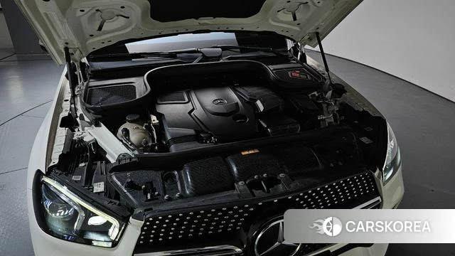 Mercedes-Benz GLE-Class W167 id 4702088 из Кореи 33