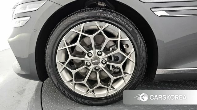 Genesis G80 (RG3) id 4445919 из Кореи 15