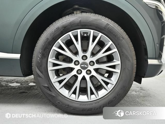 Genesis GV80 id 4641126 из Кореи 15