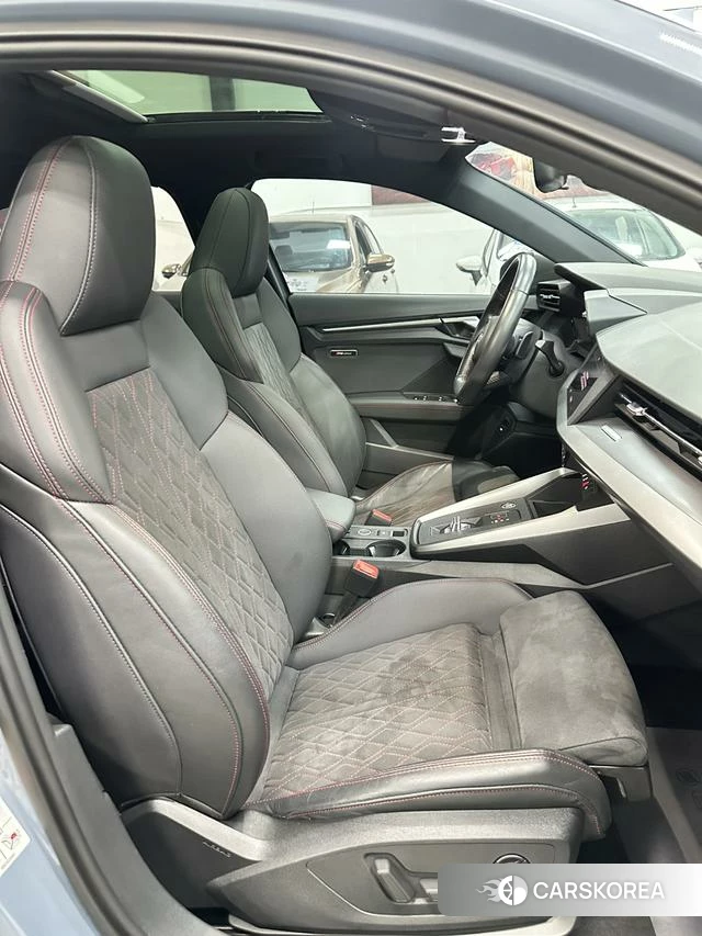 Audi A3 id 4359497 из Китая 16