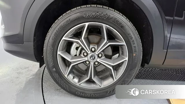 Ssangyong Beautiful Korando id 3561769 из Кореи 15