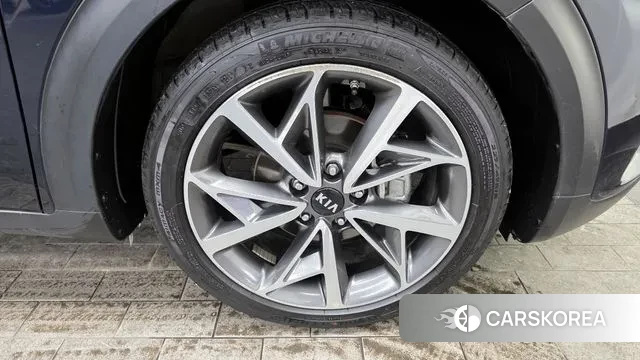 Kia The New Niro id 3621827 из Кореи 15