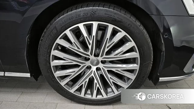 Audi A8 (D5) id 3059776 из Кореи 15