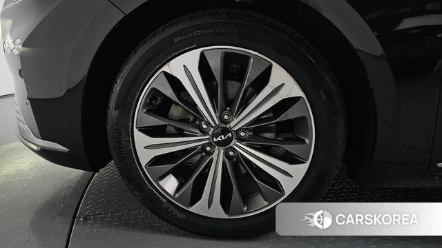 Kia K8 Hybrid id 4489835 из Кореи 39