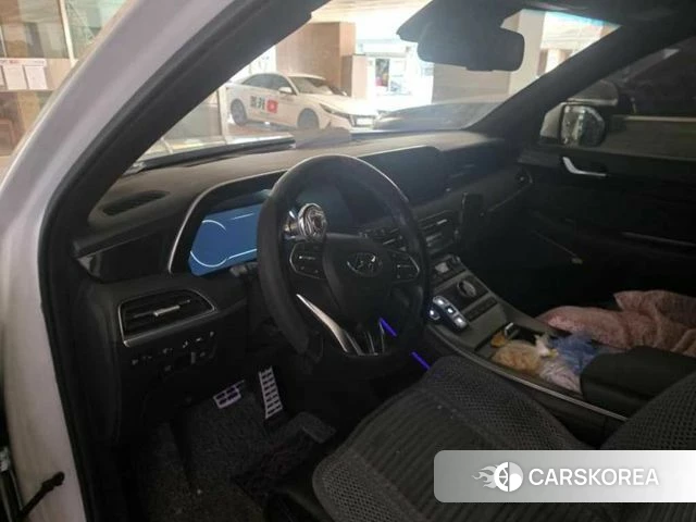 Hyundai Palisade 2022 Белый из Кореи, фото 6