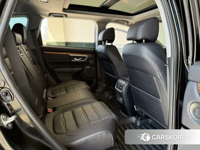 Honda CR-V 2021 Черный из Китая, фото 5