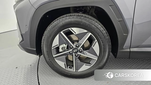 Hyundai The New Tucson Hybrid (NX4) id 4934858 из Кореи 27