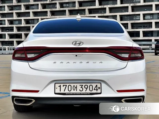 Hyundai Grandeur IG id 3261731 из Кореи 14