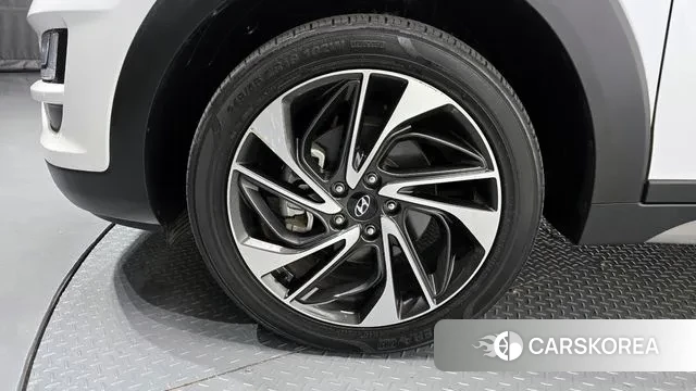 Hyundai All New Tucson id 3362971 из Кореи 15