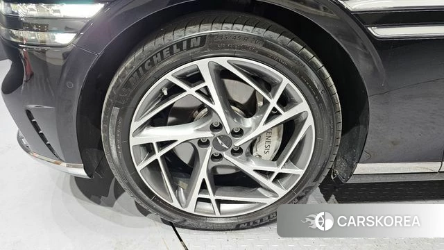 Genesis G90 (RS4) id 4223685 из Кореи 15