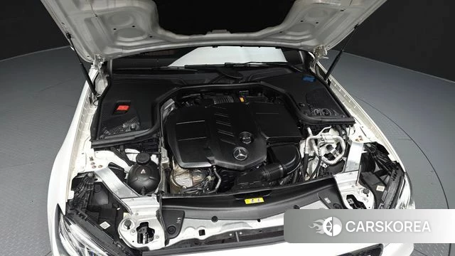 Mercedes-Benz E-Class W213 id 4785529 из Кореи 28