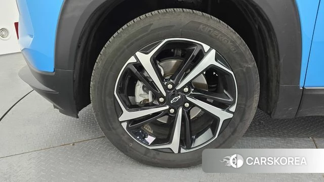 Chevrolet (GM Daewoo) The New Trail Blazer id 3939990 из Кореи 15