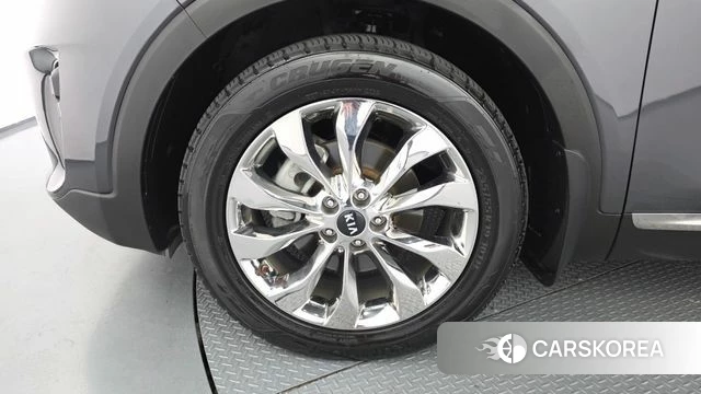 Kia The New Sorento id 4471444 из Кореи 15
