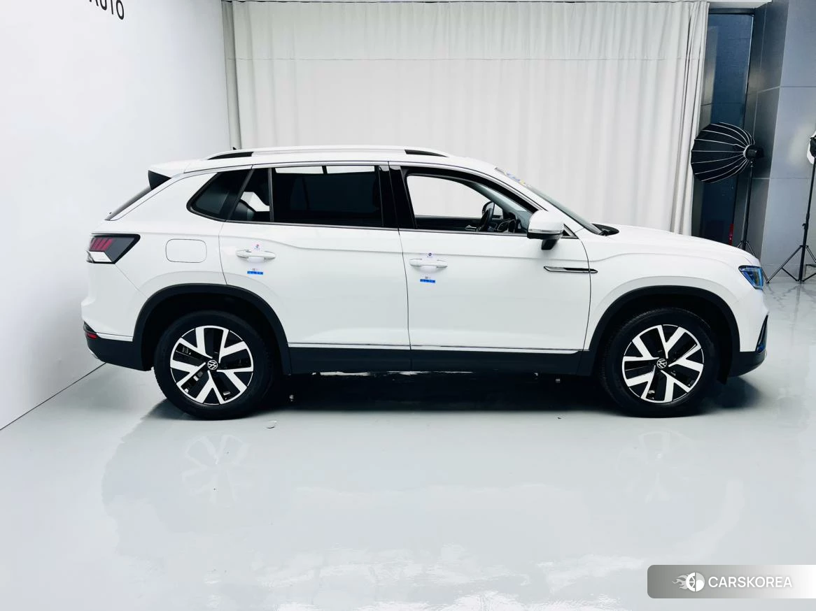 Volkswagen Tanyue id 4468142 из Китая 23